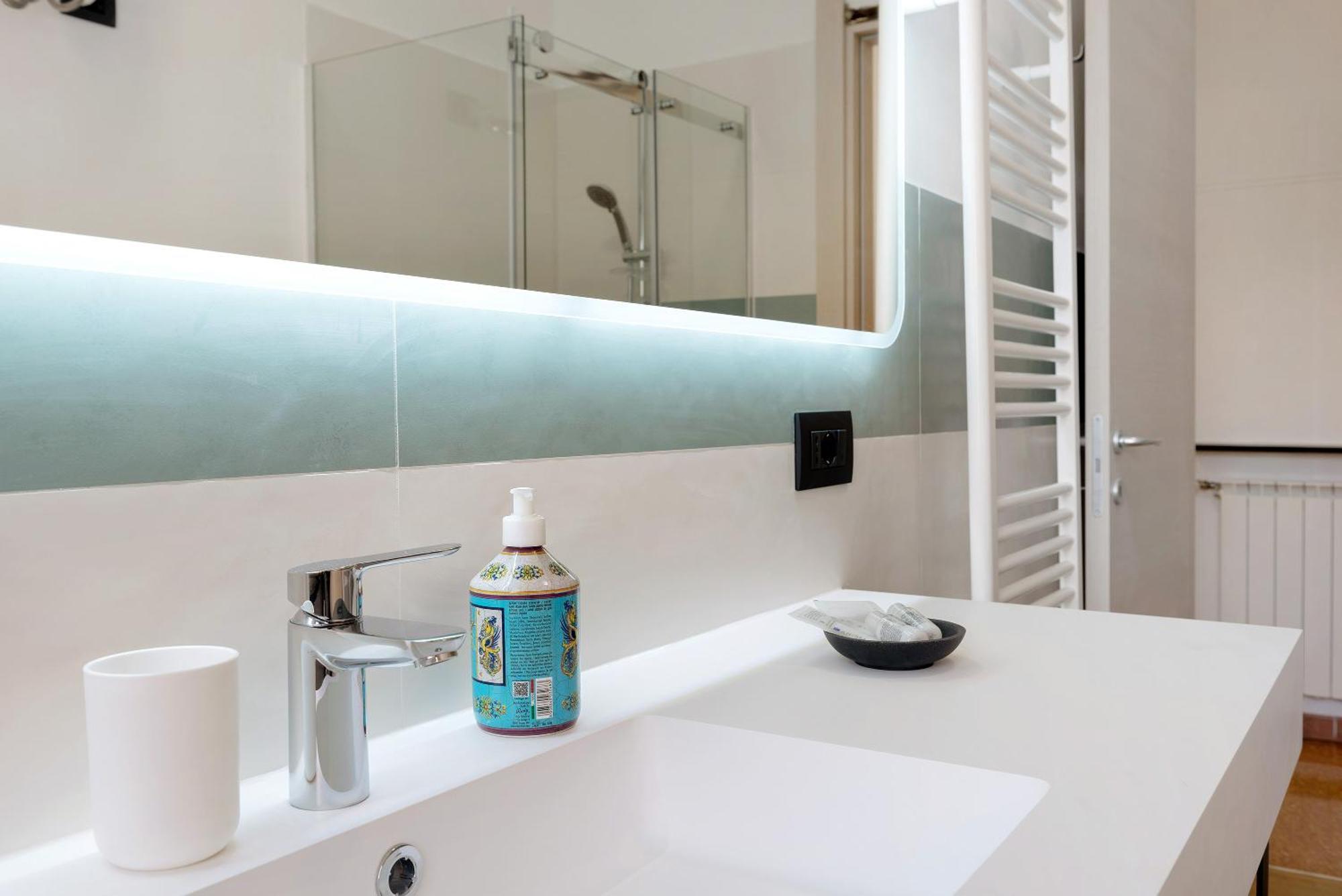 Casa Lucente Apartamento Génova