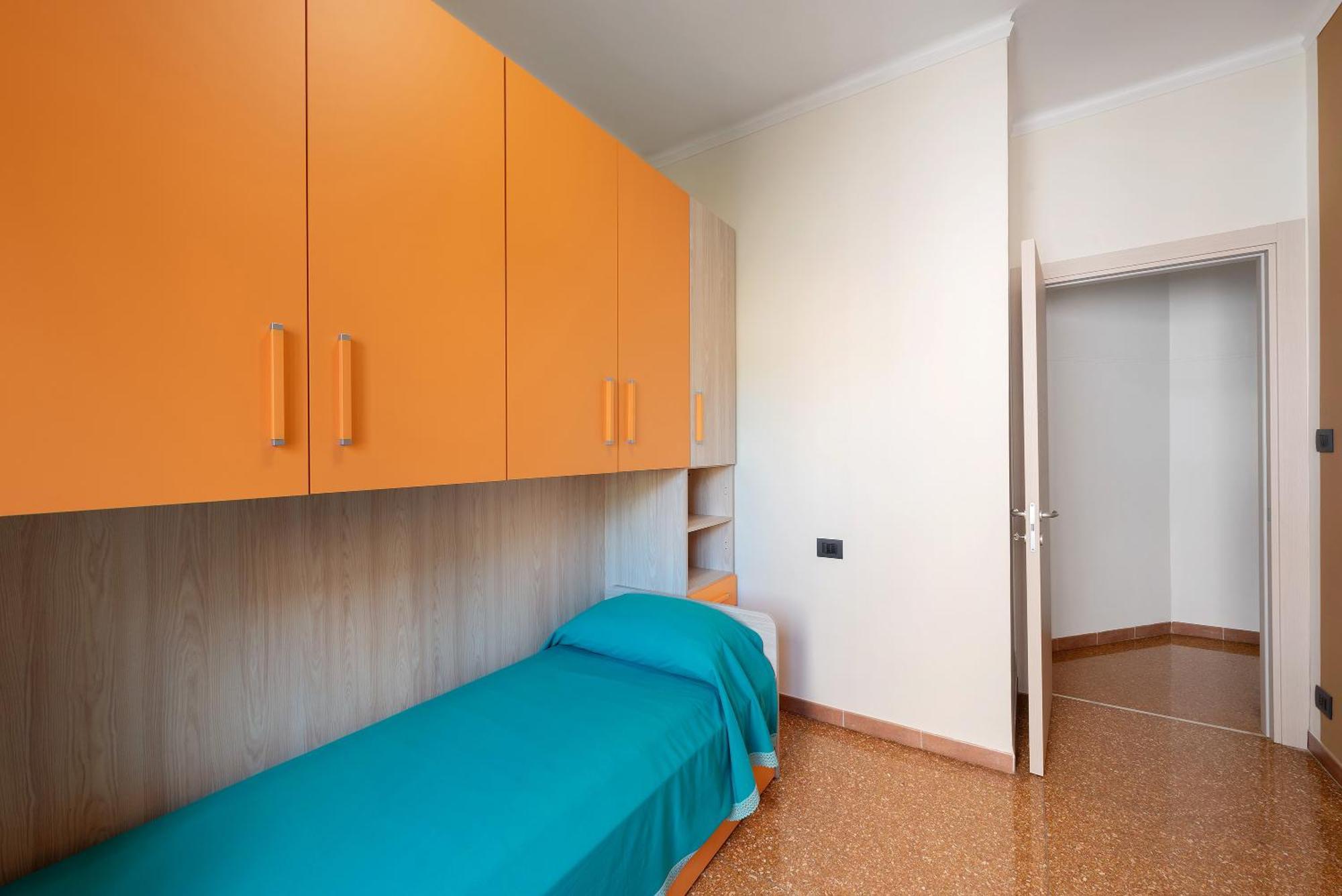 Apartamento Casa Lucente Génova