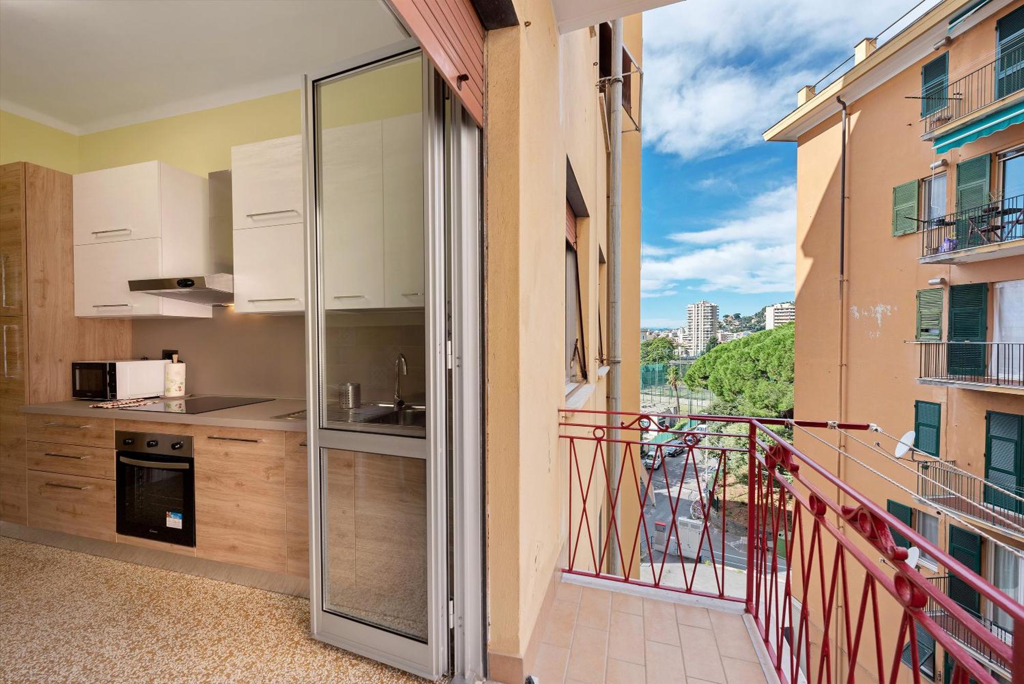 Appartamento Casa Lucente Genova