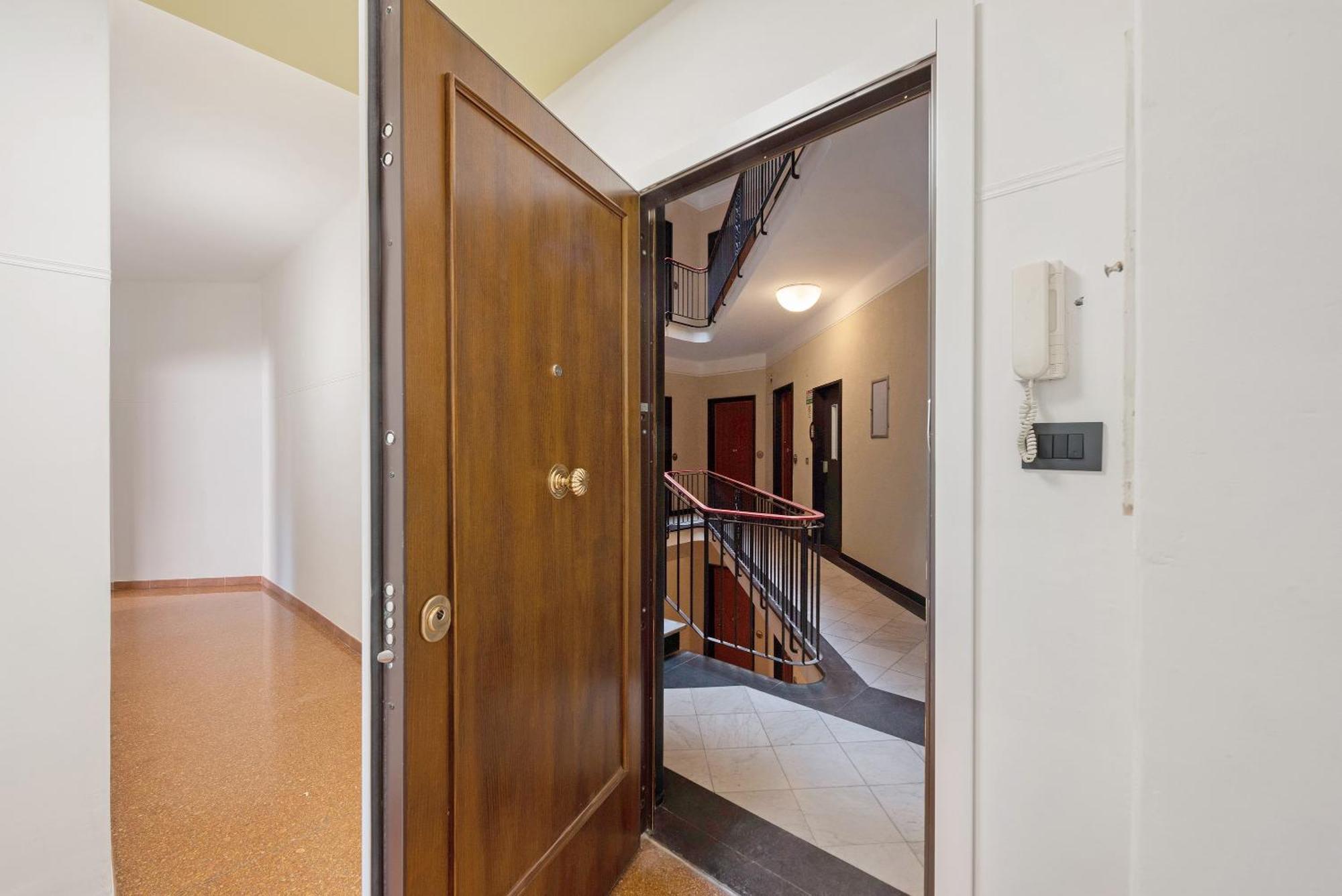 Apartamento Casa Lucente Génova