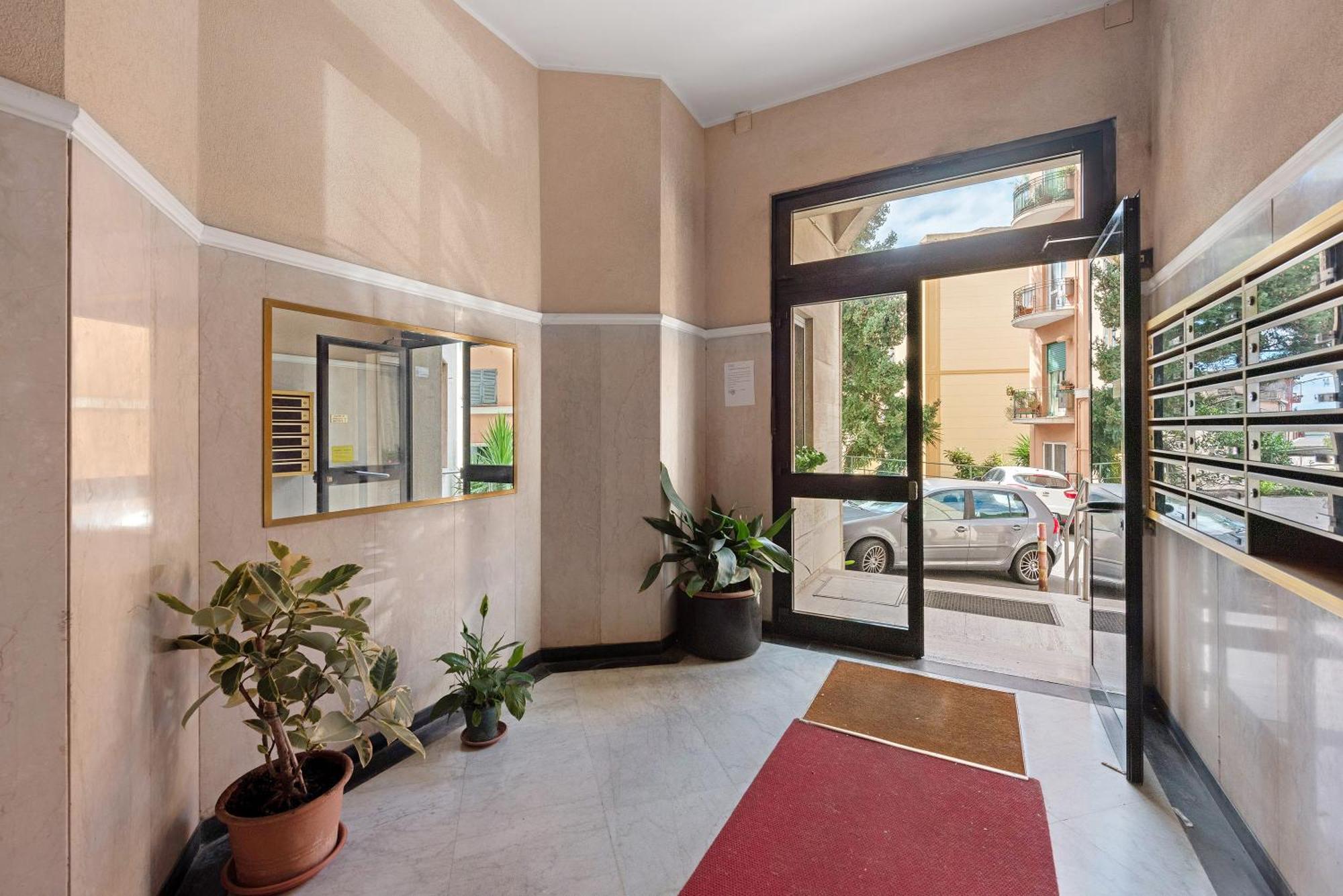 Casa Lucente Apartamento Génova